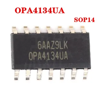 1 шт./лот OPA4134UA SOP-14 OPA4134 SOP14 Интегральная схема