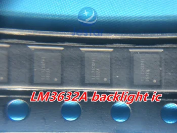 10шт LM3632A 3632A LM3632AYFFR Light светодиодный драйвер микросхемы для Samsung G7200 G7508Q J7008