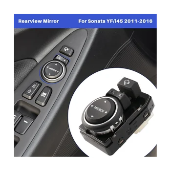 Переключатель Регулировки Зеркала заднего Вида Кнопка Переключения Управления Боковым Зеркалом для Hyundai Sonata YF I45 2011-2016 935733S100
