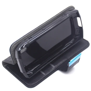 Для Cubot Case Магнитный бумажник Кожаный чехол для Cubot KingKong Mini 3 Чехол для телефона