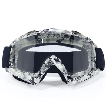Off glasses Горячие продажи высококачественных защитных очков Мотоциклетный Шлем Очки для Мотокросса ATV DH MTB Dirt Bike Очки для мотокросса