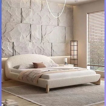 Кровать для спальни Kfsee 180*200 см Simple Life Lamb Kfsee